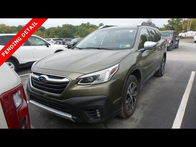 2022 Subaru Outback Touring