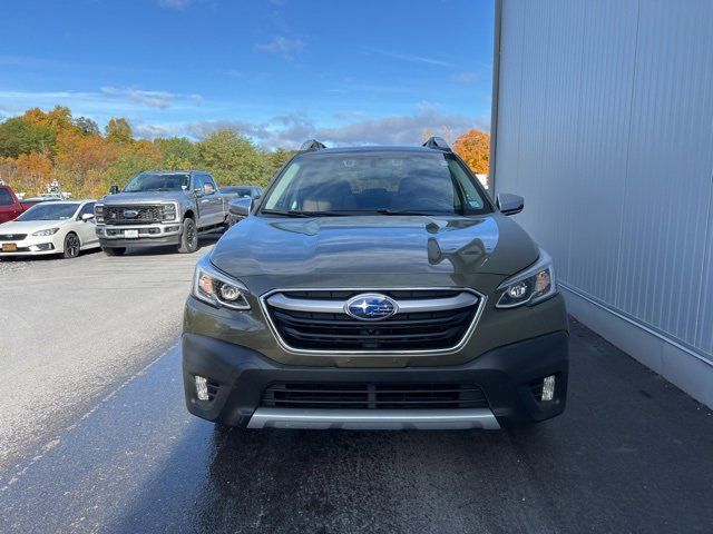 2022 Subaru Outback Touring