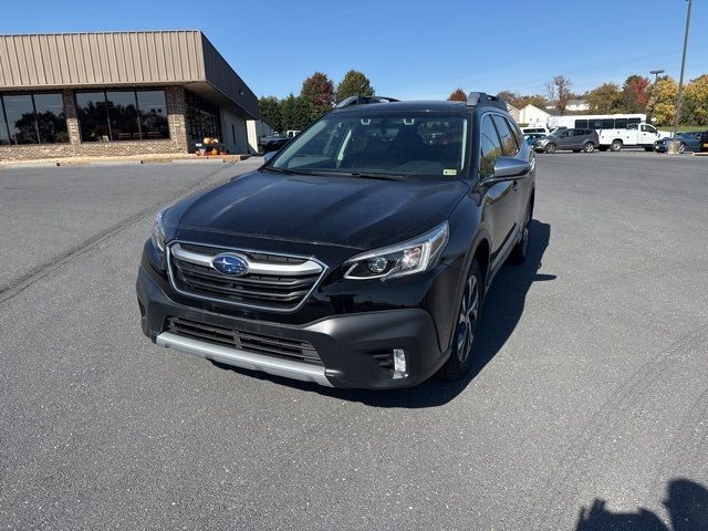 2022 Subaru Outback Touring