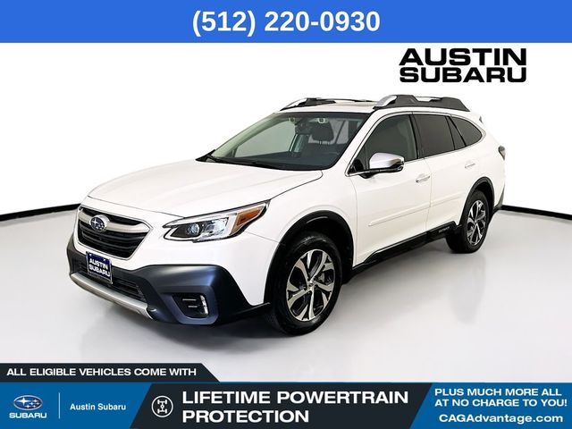 2022 Subaru Outback Touring