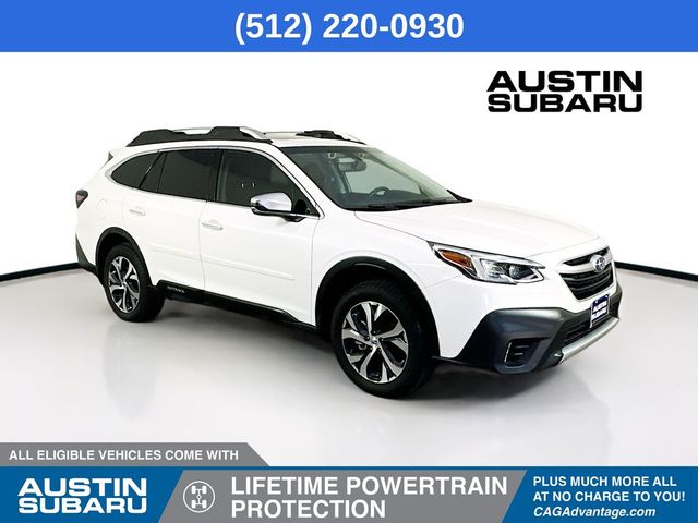 2022 Subaru Outback Touring