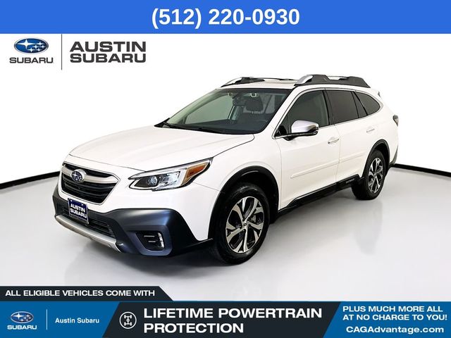 2022 Subaru Outback Touring