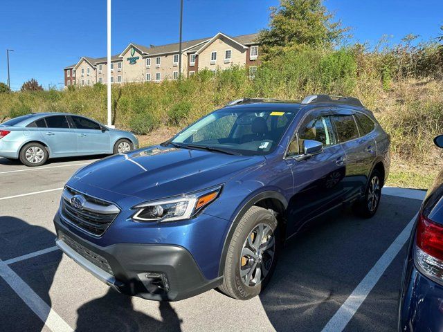 2022 Subaru Outback Touring