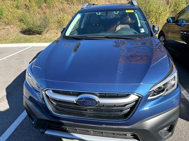 2022 Subaru Outback Touring