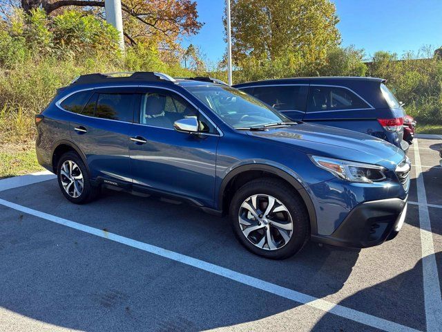 2022 Subaru Outback Touring