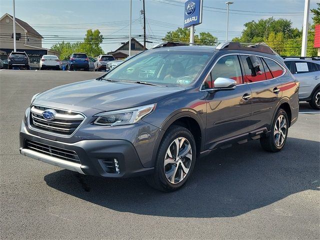 2022 Subaru Outback Touring