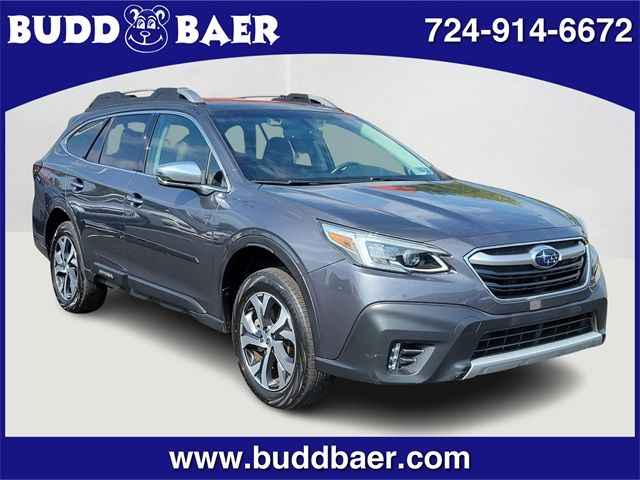 2022 Subaru Outback Touring