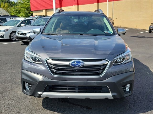 2022 Subaru Outback Touring