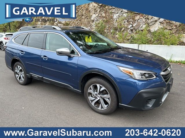 2022 Subaru Outback Touring