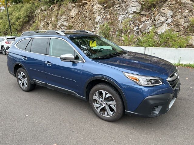 2022 Subaru Outback Touring