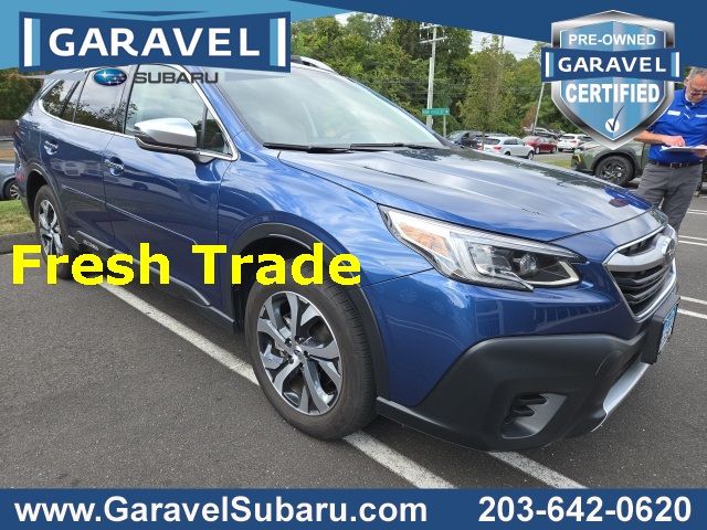 2022 Subaru Outback Touring