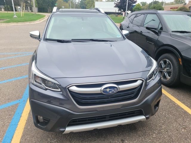 2022 Subaru Outback Touring