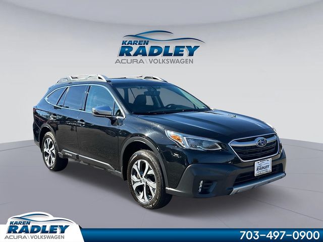 2022 Subaru Outback Touring