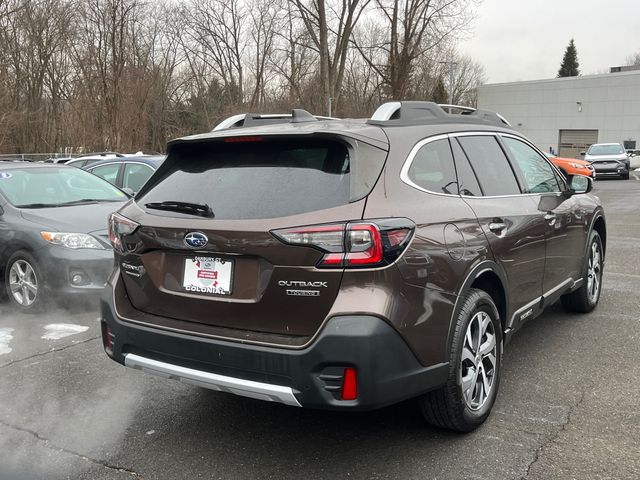 2022 Subaru Outback Touring