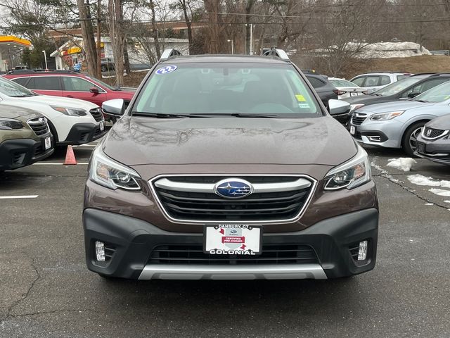 2022 Subaru Outback Touring