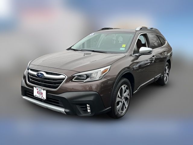 2022 Subaru Outback Touring