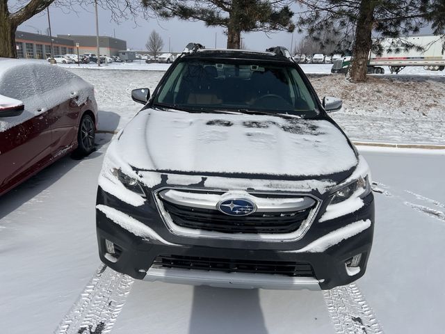 2022 Subaru Outback Touring