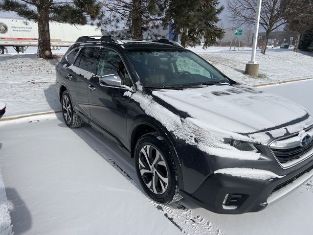 2022 Subaru Outback Touring