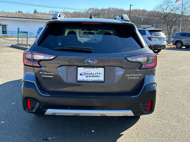 2022 Subaru Outback Touring