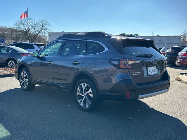 2022 Subaru Outback Touring