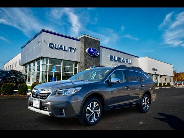 2022 Subaru Outback Touring