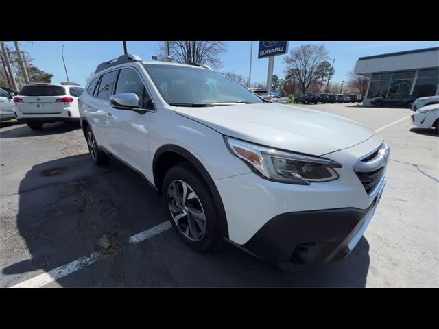 2022 Subaru Outback Touring