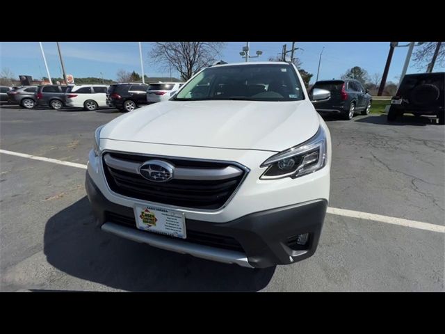 2022 Subaru Outback Touring