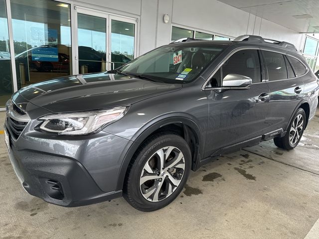 2022 Subaru Outback Touring