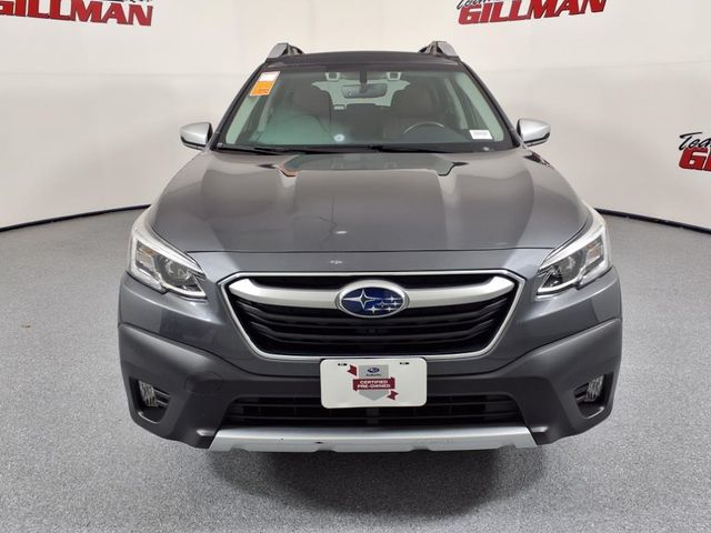 2022 Subaru Outback Touring