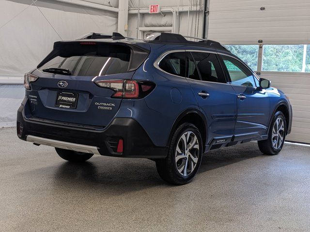 2022 Subaru Outback Touring