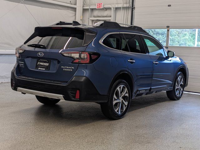 2022 Subaru Outback Touring