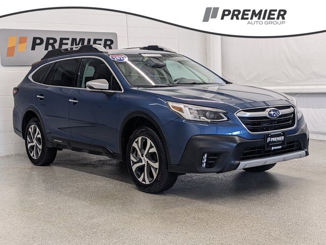 2022 Subaru Outback Touring