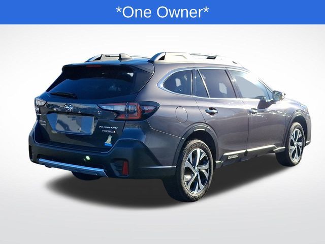 2022 Subaru Outback Touring