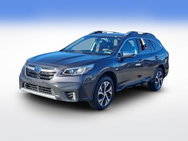 2022 Subaru Outback Touring