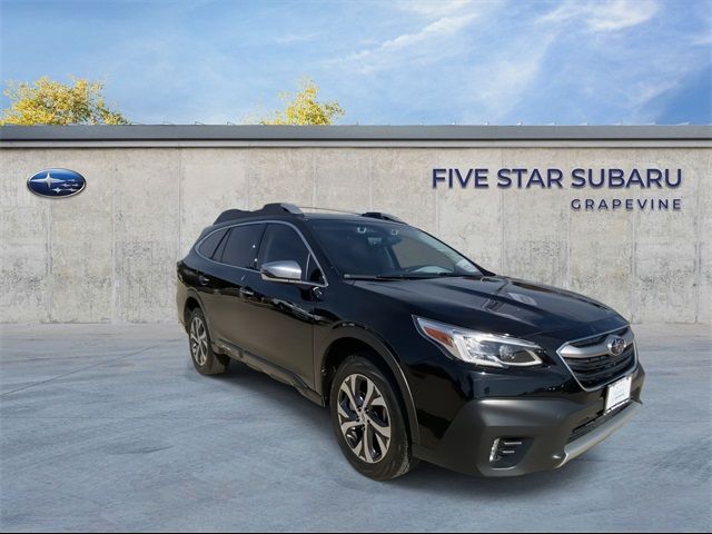 2022 Subaru Outback Touring