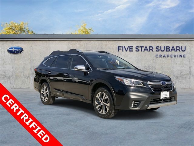 2022 Subaru Outback Touring