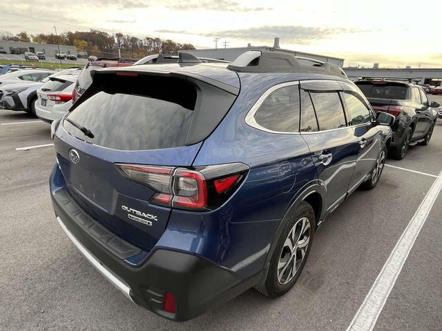 2022 Subaru Outback Touring