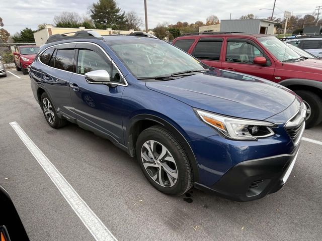 2022 Subaru Outback Touring