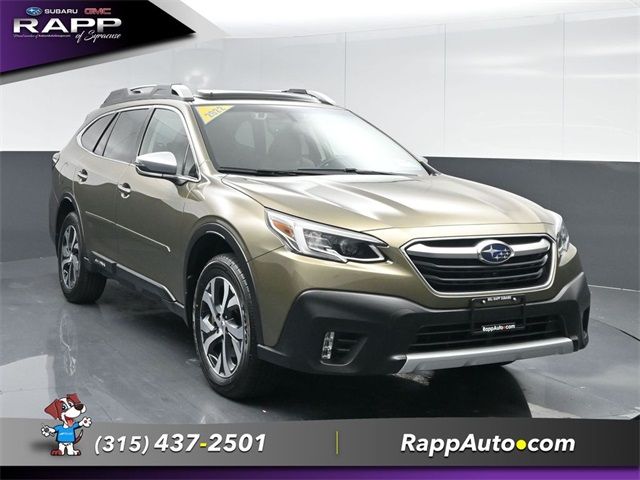 2022 Subaru Outback Touring