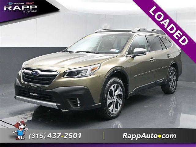 2022 Subaru Outback Touring