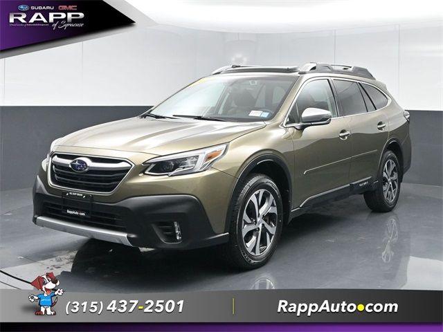 2022 Subaru Outback Touring