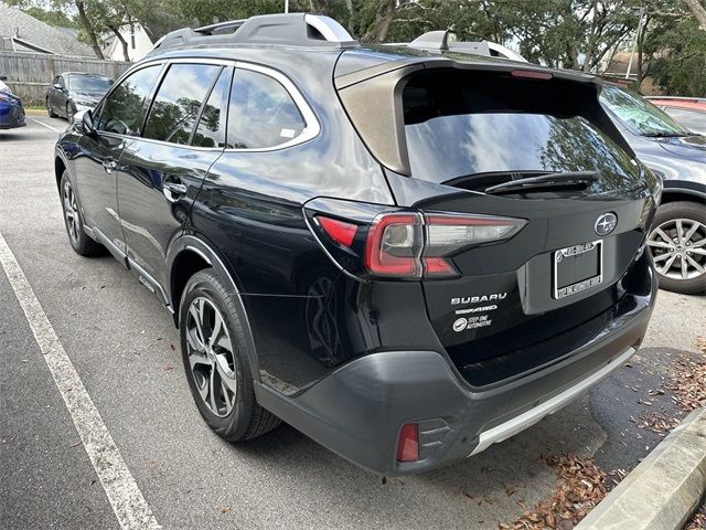 2022 Subaru Outback Touring