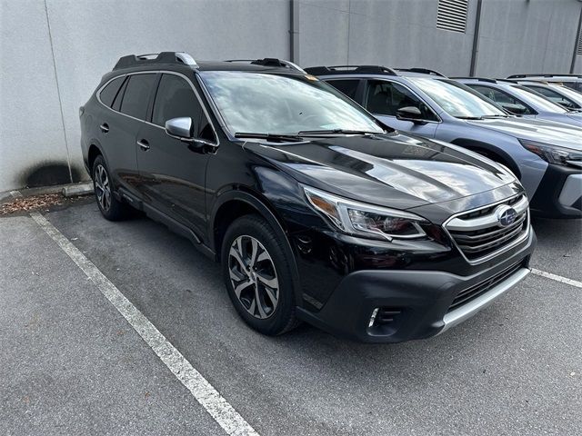 2022 Subaru Outback Touring