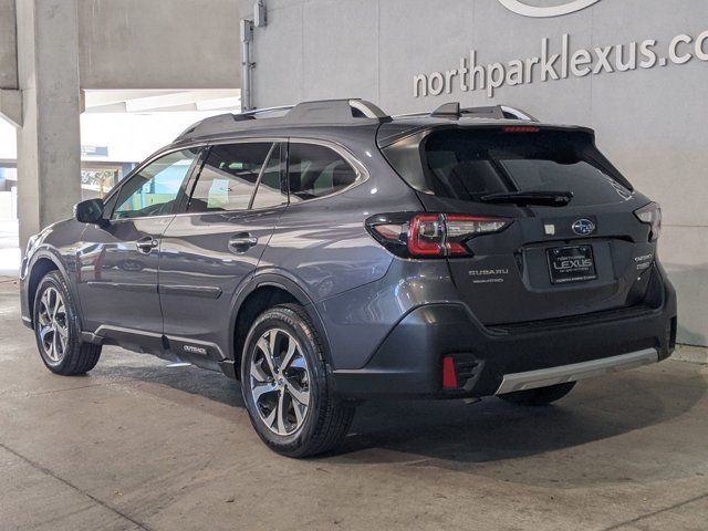 2022 Subaru Outback Touring