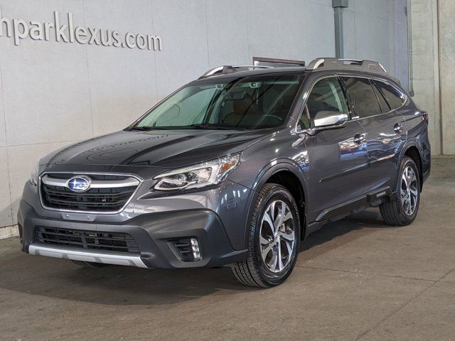 2022 Subaru Outback Touring