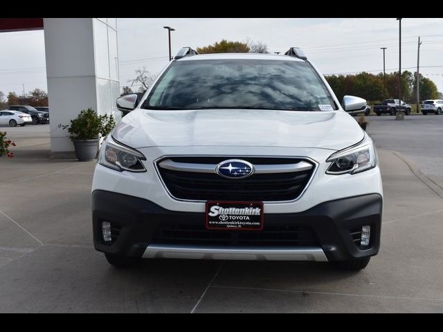 2022 Subaru Outback Touring