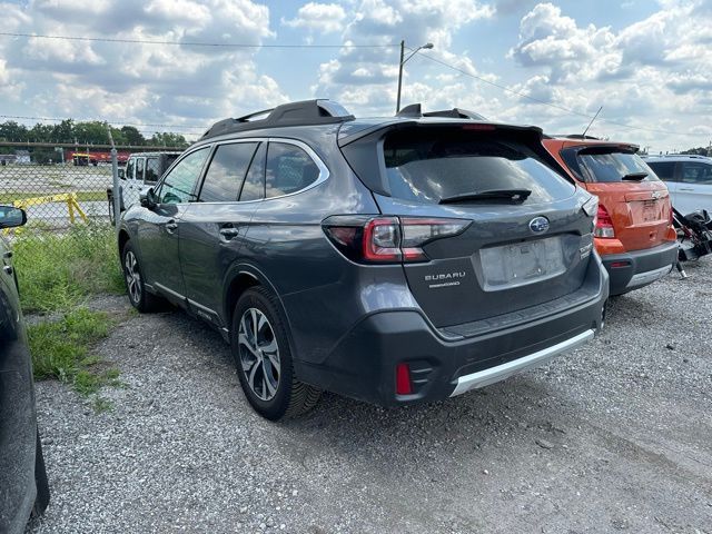 2022 Subaru Outback Touring