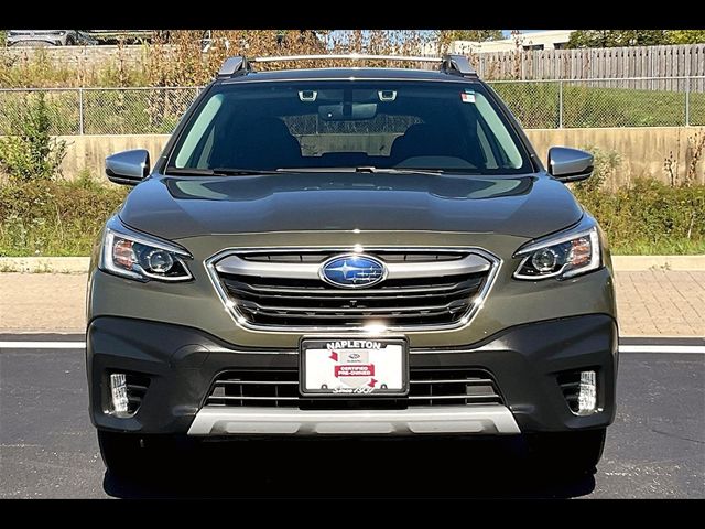 2022 Subaru Outback Touring