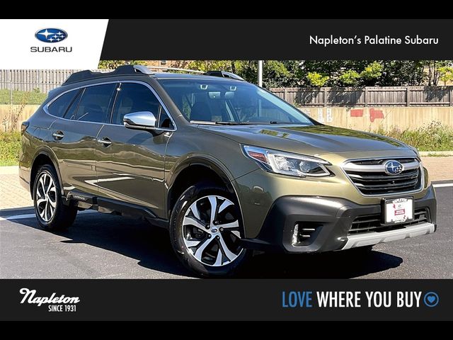 2022 Subaru Outback Touring