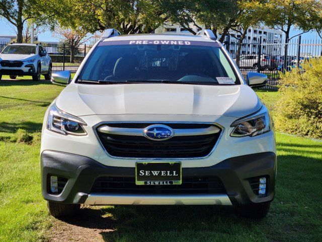 2022 Subaru Outback Touring